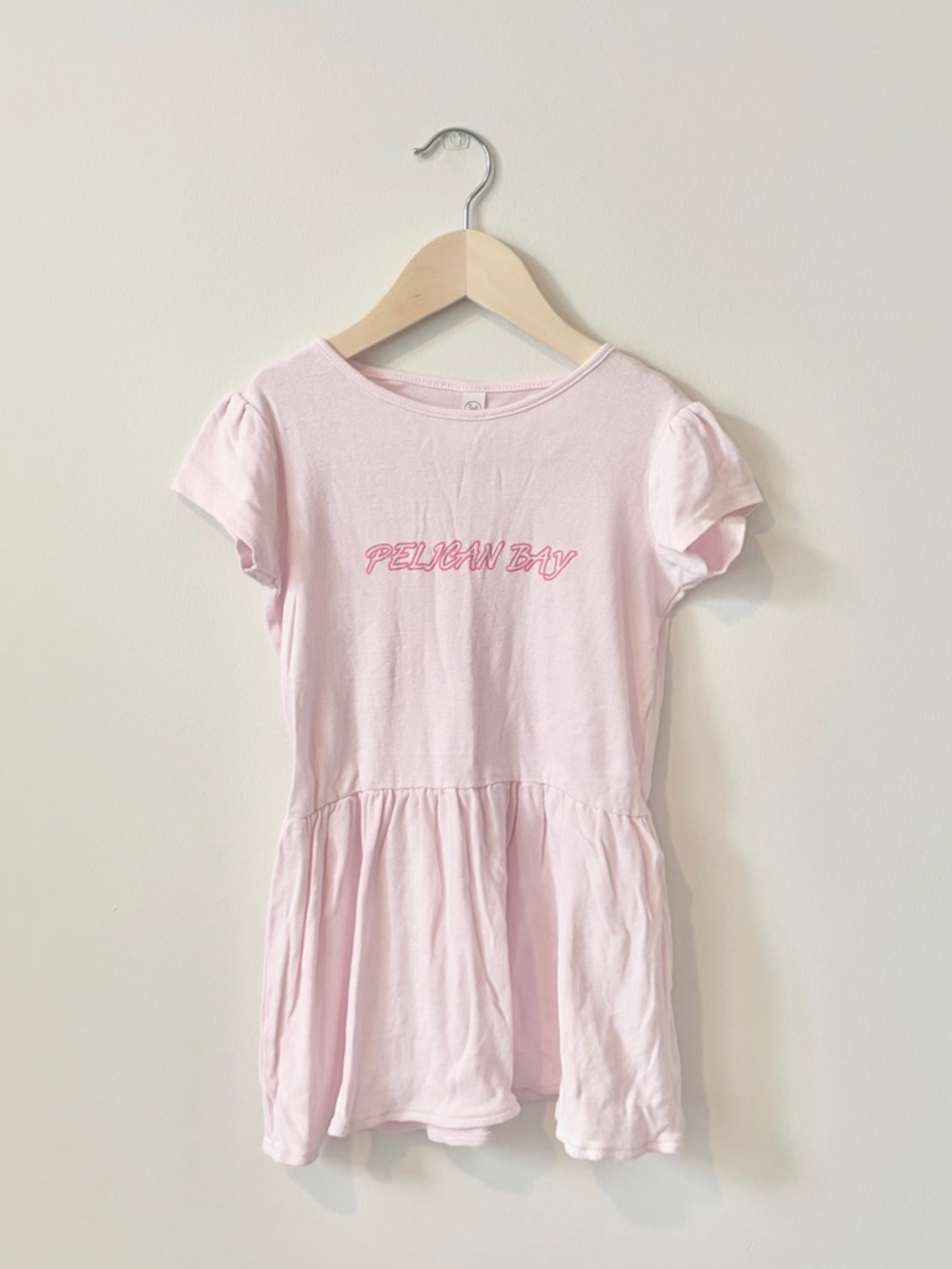 Pelican Bay, Naples FL, Light Pink Girls Dress Size 5/6